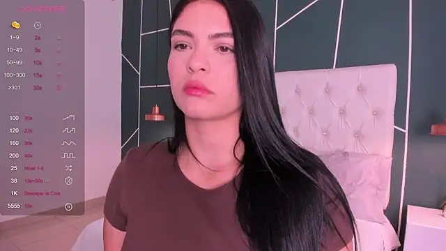 Snapshot of Veronicalanx1 chatting on January 8, 2026, 12:22 pm Veronicalanx1 online show from January 8, 2026, 12:22 pm