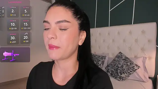 Veronicalanx1 online show from December 4, 2025, 11:20 am