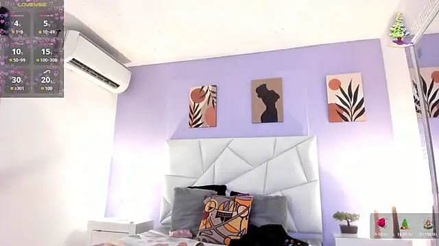 Snapshot of cinthya11 chatting on December 31, 2024, 1:26 am cinthya11 online show from December 31, 2024, 1:26 am