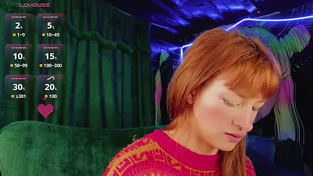 Summer XO online show from April 3, 2026, 11:00 pm