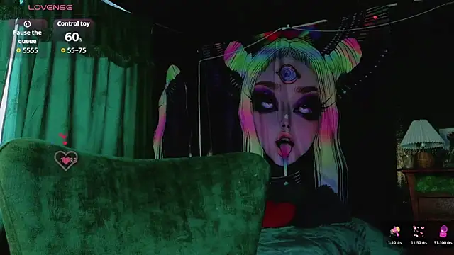 Summer XO online show from April 11, 2026, 7:39 pm