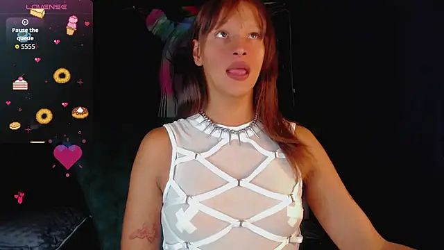 Summer XO online show from January 13, 2026, 10:35 pm