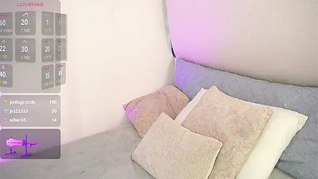 Alexxandra 12 online show from March 14, 2025, 12:51 pm