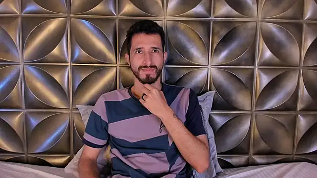 sam bisex online show from April 8, 2026, 3:30 am