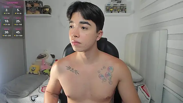 Snapshot of santy7v7 chatting on April 30, 2026, 1:29 pm santy7v7 online show from April 30, 2026, 1:29 pm
