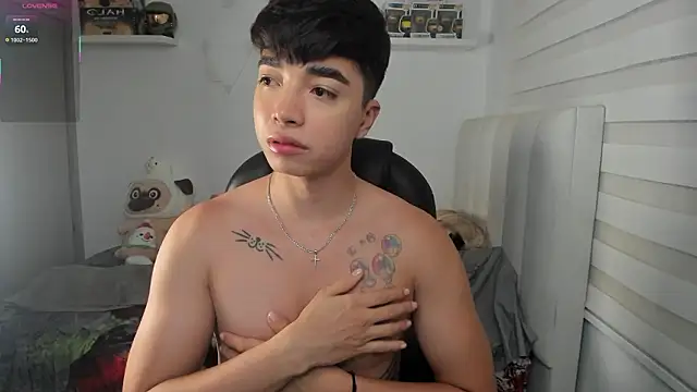 santy7v7 online show from March 3, 2026, 1:29 pm