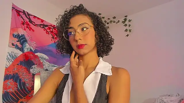 Snapshot of khaliope chatting on January 24, 2025, 2:19 pm khaliope online show from January 24, 2025, 2:19 pm