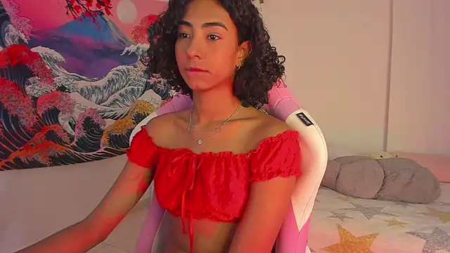 Snapshot of khaliope chatting on March 5, 2025, 4:13 pm khaliope online show from March 5, 2025, 4:13 pm