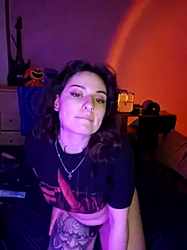 Moxxxie online show from February 2, 2026, 7:13 pm