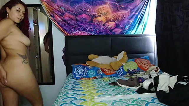 Alexxx andr4 online show from October 4, 2025, 9:38 pm