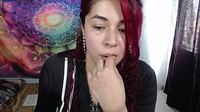 Alexxx andr4 online show from February 27, 2025, 7:04 pm