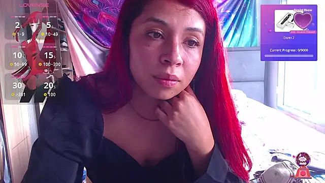 Alexxx andr4 online show from October 20, 2025, 7:36 pm