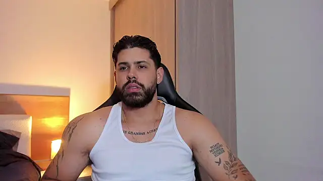 Justyn Torres online show from March 11, 2025, 1:37 am