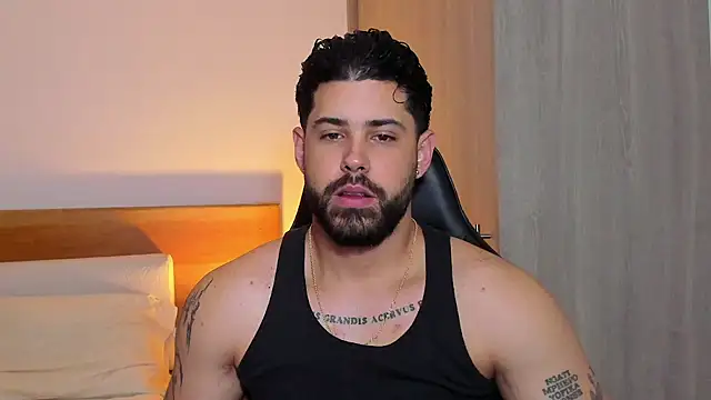 Justyn Torres online show from February 26, 2025, 2:16 pm