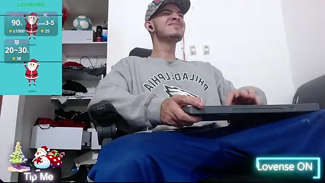 freestyle blake1 online show from December 2, 2025, 12:55 am