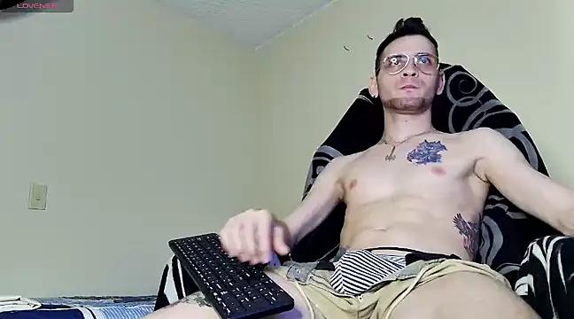 ChristBocellie online show from January 15, 2025, 11:19 pm