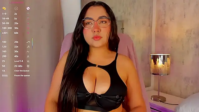 Snapshot of dulcepatersson1_ chatting on September 26, 2025, 2:18 am dulcepatersson1 online show from September 26, 2025, 2:18 am