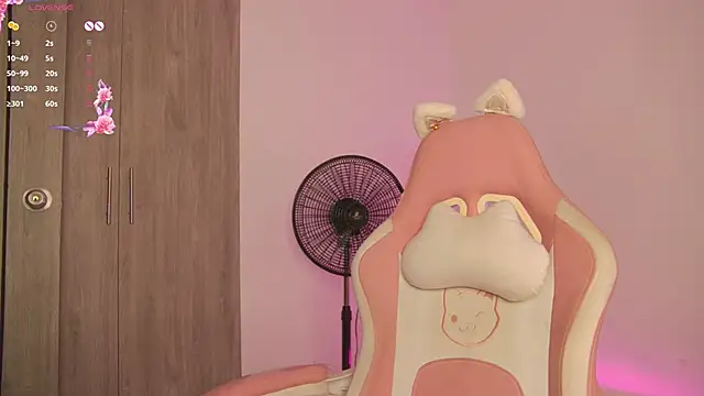 Snapshot of dulcepatersson1_ chatting on February 19, 2026, 2:08 am dulcepatersson1 online show from February 19, 2026, 2:08 am