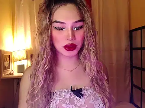 ObsessionAmber online show from September 25, 2025, 5:57 am