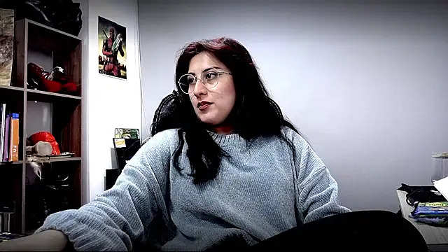 Scarlett Sen online show from March 12, 2026, 1:59 pm