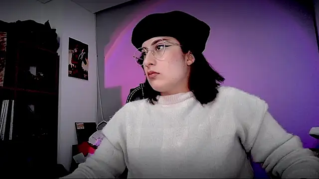 Scarlett Sen online show from March 31, 2026, 12:40 pm