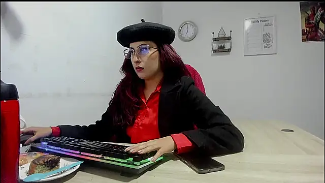 Snapshot of Scarlett_Sen chatting on March 4, 2025, 12:55 pm Scarlett Sen online show from March 4, 2025, 12:55 pm