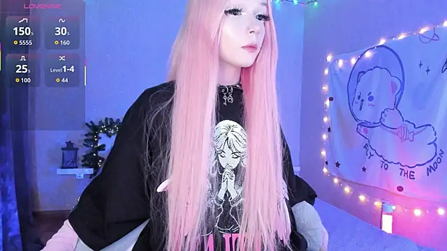 Misty Shadow online show from April 3, 2026, 10:16 pm