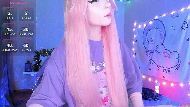 Misty Shadow online show from February 26, 2026, 8:31 pm