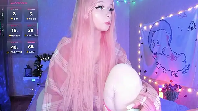 Misty Shadow online show from March 13, 2026, 9:42 pm