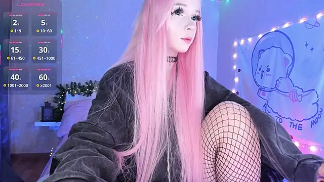 Misty Shadow online show from February 5, 2026, 6:59 pm