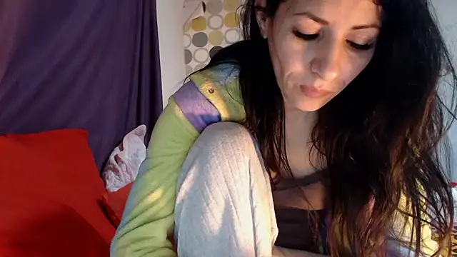 Snapshot of sexyevalove chatting on February 15, 2026, 2:45 am sexyevalove online show from February 15, 2026, 2:45 am