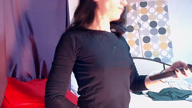 Snapshot of sexyevalove chatting on February 13, 2026, 12:10 am sexyevalove online show from February 13, 2026, 12:10 am