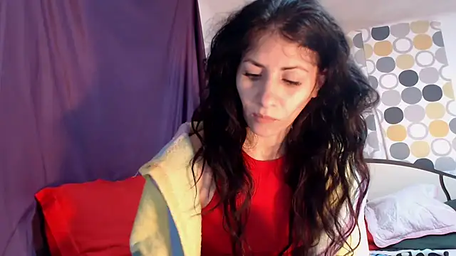 Snapshot of sexyevalove chatting on February 6, 2026, 2:40 am sexyevalove online show from February 6, 2026, 2:40 am