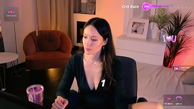 Snapshot of AgnesGoddess chatting on October 11, 2025, 8:04 am AgnesGoddess online show from October 11, 2025, 8:04 am