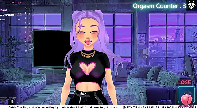 LanaCorona online show from March 17, 2026, 1:14 pm