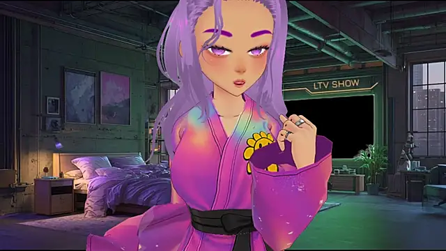 LanaCorona online show from March 16, 2026, 1:15 pm