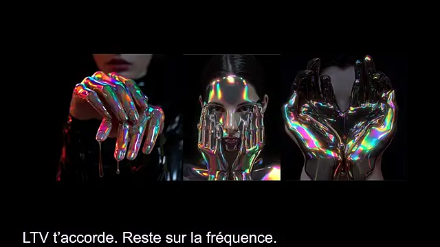 LanaCorona online show from November 21, 2025, 11:42 am