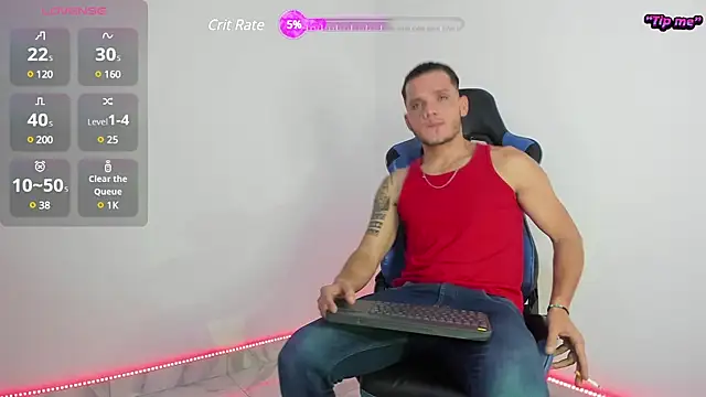 Snapshot of ramseesh chatting on February 16, 2025, 10:00 pm ramseesh online show from February 16, 2025, 10:00 pm