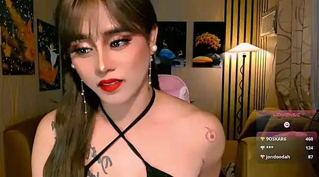 Snapshot of UrSweetKatCakes chatting on February 4, 2025, 3:22 am UrSweetKatCakes online show from February 4, 2025, 3:22 am