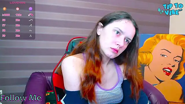 iris nikhols online show from February 5, 2026, 1:01 am