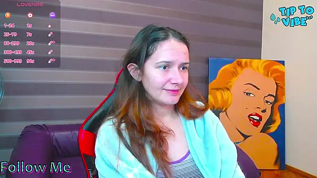 iris nikhols online show from September 12, 2025, 10:31 pm