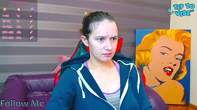 iris nikhols online show from September 18, 2025, 12:57 am