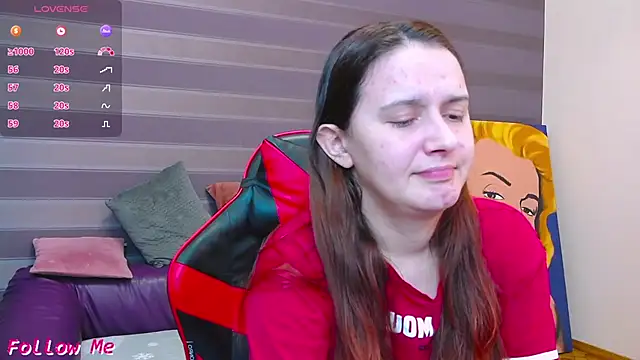 iris nikhols online show from March 8, 2025, 7:31 pm