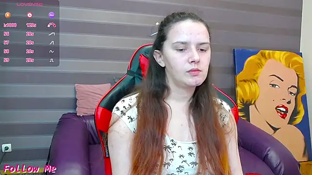 iris nikhols online show from March 15, 2025, 12:04 am