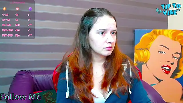 iris nikhols online show from October 2, 2025, 11:52 pm