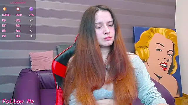 iris nikhols online show from March 16, 2025, 9:26 pm