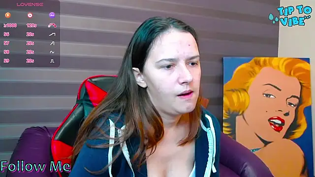 iris nikhols online show from September 29, 2025, 11:10 pm