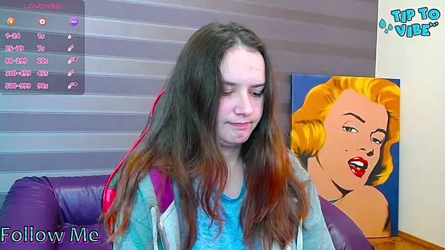 iris nikhols online show from October 19, 2025, 3:42 am