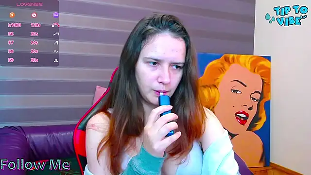 iris nikhols online show from October 19, 2025, 11:51 pm