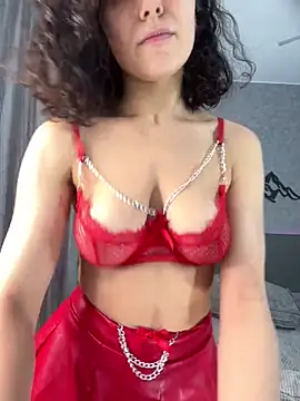 Snapshot of _CurlySue_ chatting on February 17, 2025, 9:46 am  CurlySue  online show from February 17, 2025, 9:46 am